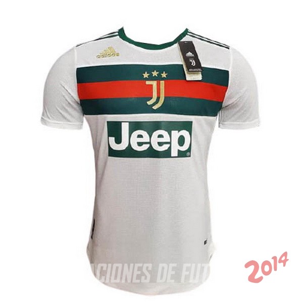 Camiseta Del Camiseta Juventus Especial 2020/2021 Blanco