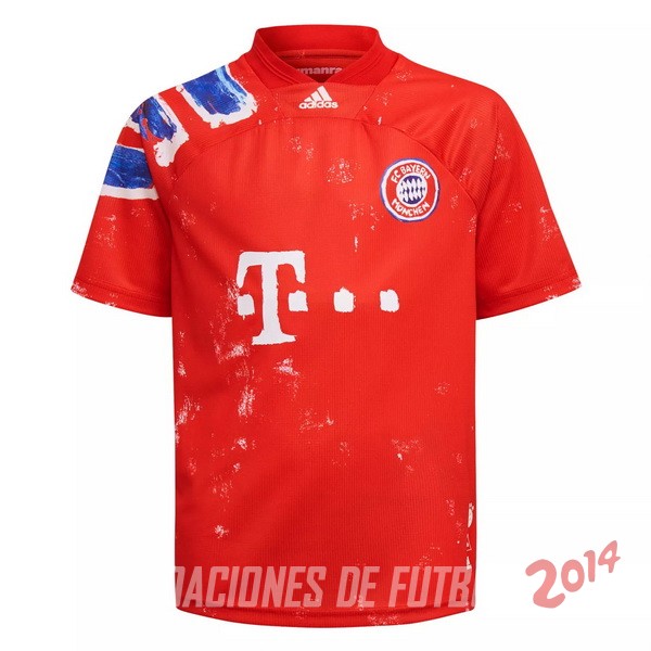Camiseta Del Bayern Munich Human Race 2020/21