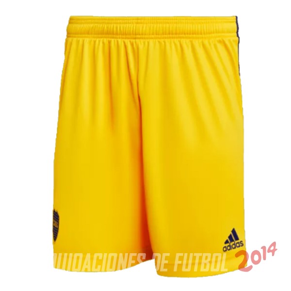 Camiseta Del Boca Juniors Pantalones Tercera 2020/2021