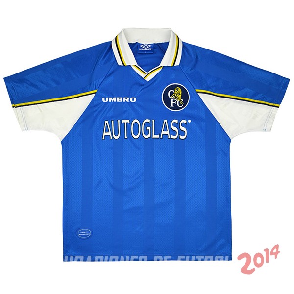 Retro Camiseta De Chelsea de la Seleccion Primera 1997/1999