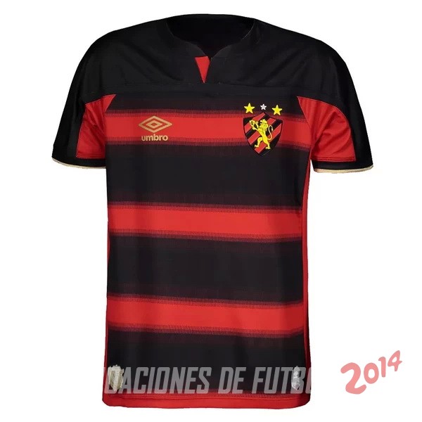 Camiseta Del Recife Primera Equipacion 2020/2021