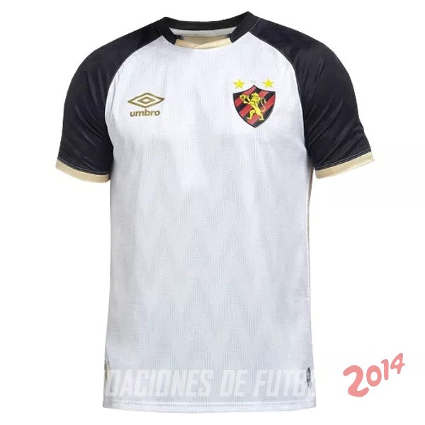 Camiseta Del Recife Segunda Equipacion 2020/2021
