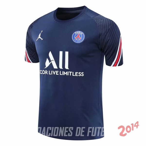 Entrenamiento Paris Saint Germain 2020/2021 Azul Marino