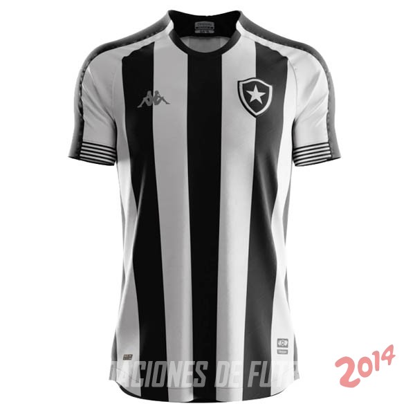 Camiseta Del Botafogo Primera Equipacion 2020/2021