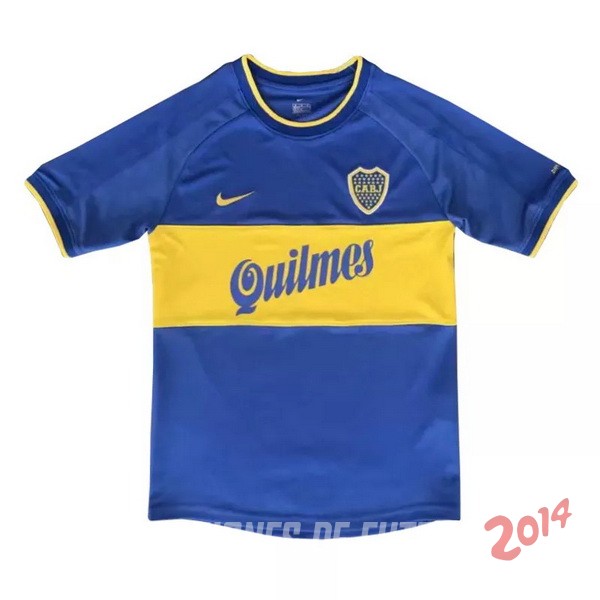 Retro Camiseta Boca Juniors la Seleccion Primera 2000