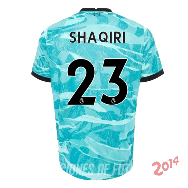 Shaqiri de Camiseta Del Liverpool Segunda 2020/2021