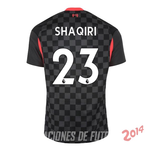 Shaqiri de Camiseta Del Liverpool Tercera 2020/2021
