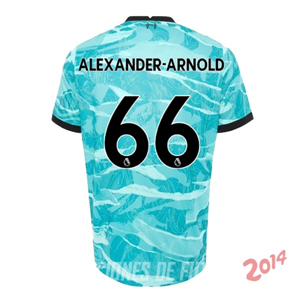 Arnold de Camiseta Del Liverpool Segunda 2020/2021