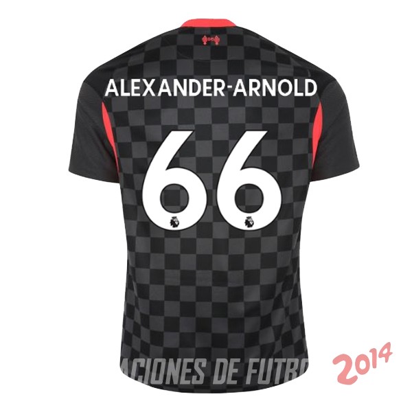 Arnold de Camiseta Del Liverpool Tercera 2020/2021