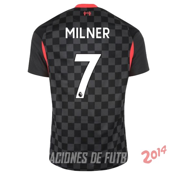 Milner de Camiseta Del Liverpool Tercera 2020/2021
