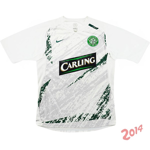 Retro Camiseta Celtic la Seleccion Segunda 2007/2008