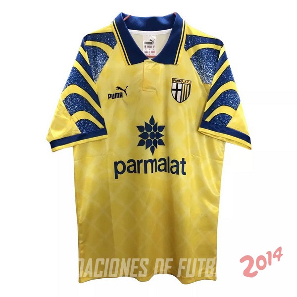 Retro Camiseta De Parma de la Seleccion Tercera 1997/1995