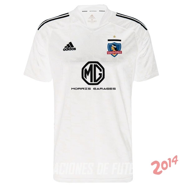 Camiseta Del Colo Colo Primera 2020/2021
