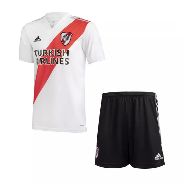 Camiseta Del River Plate Nino Primera 2020/2021