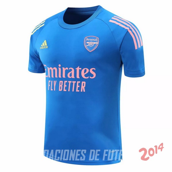 Entrenamiento Arsenal 2020/2021 Azul Claro