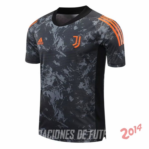 Entrenamiento Juventus 2020/2021 Gris Naranja