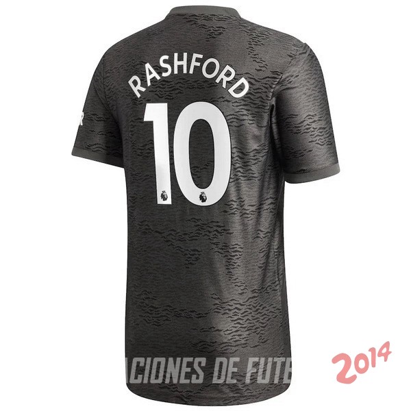 Rashford Camiseta Del Manchester United Segunda 2020/2021