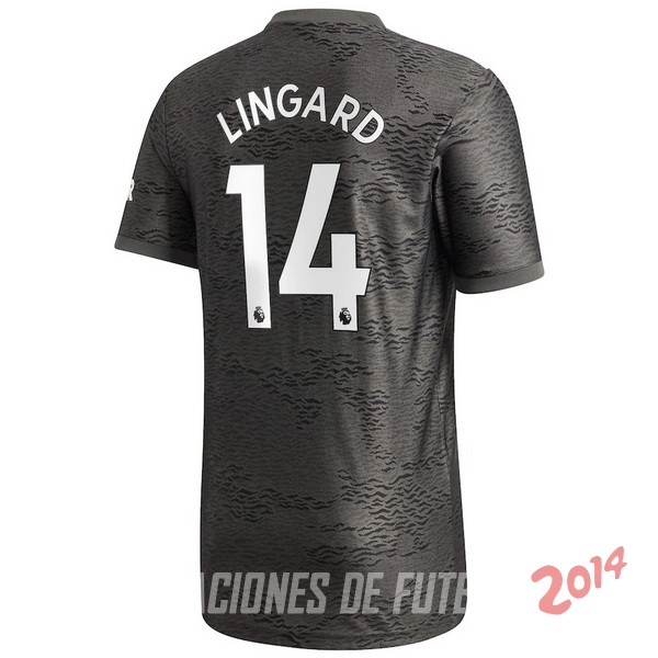 Lingard Camiseta Del Manchester United Segunda 2020/2021