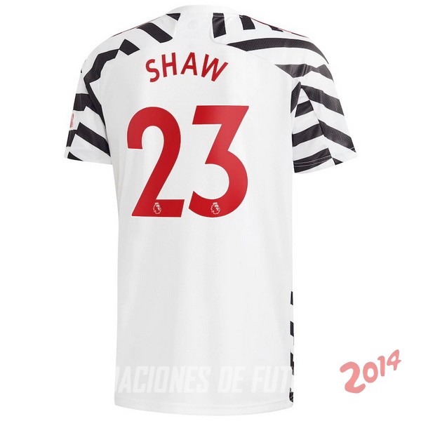 Shaw Camiseta Del Manchester United Tercera 2020/2021