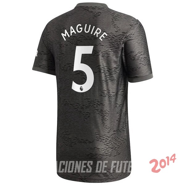 Maguire Camiseta Del Manchester United Segunda 2020/2021