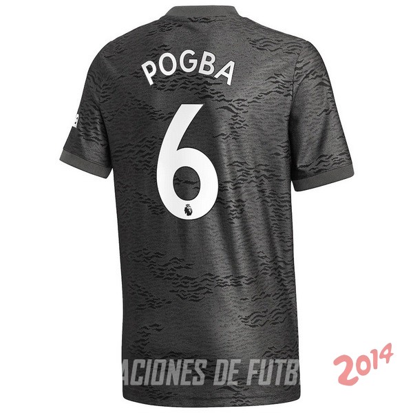 Pogba Camiseta Del Manchester United Segunda 2020/2021