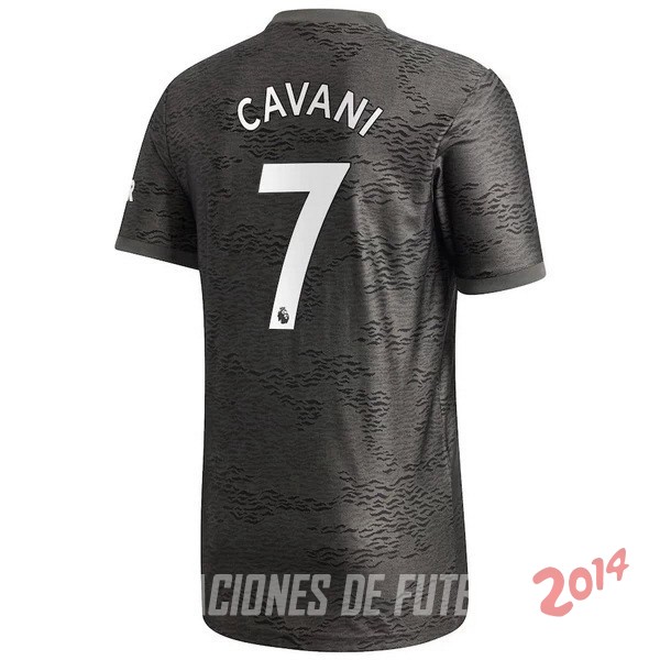 Cavani Camiseta Del Manchester United Segunda 2020/2021