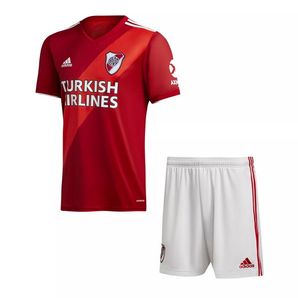 Camiseta Del River Plate Nino Segunda 2020/2021