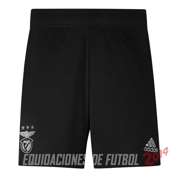 Camiseta Del Benfica Pantalones Segunda 2020/2021