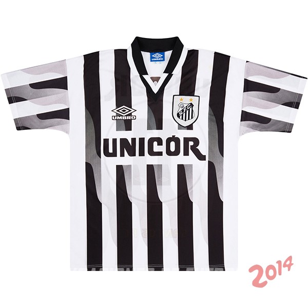 Retro Camiseta De Santos FC de la Seleccion Primera 1998
