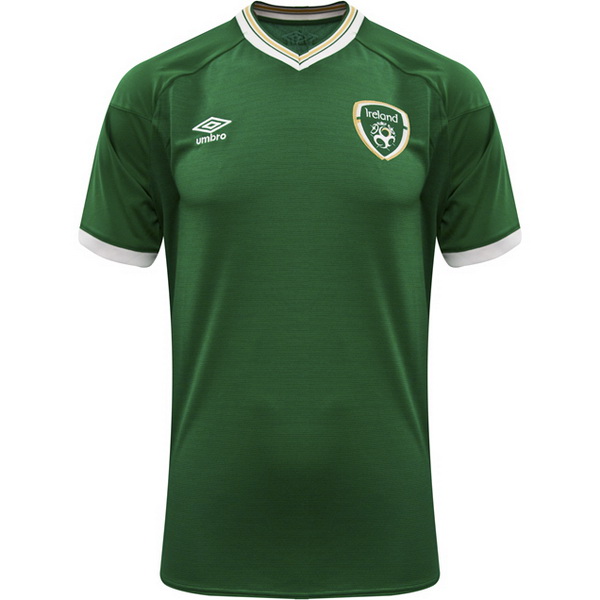 Camiseta De Irlanda de la Seleccion Primera 2020
