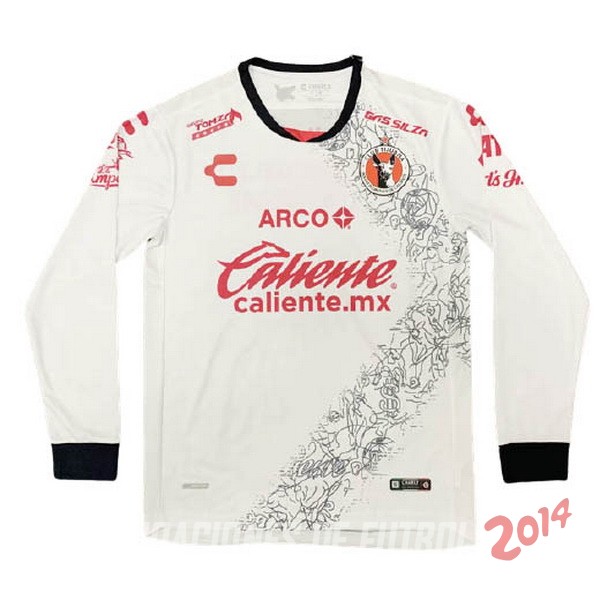 Camiseta Del Tijuana Manga Larga Segunda 2020/2021