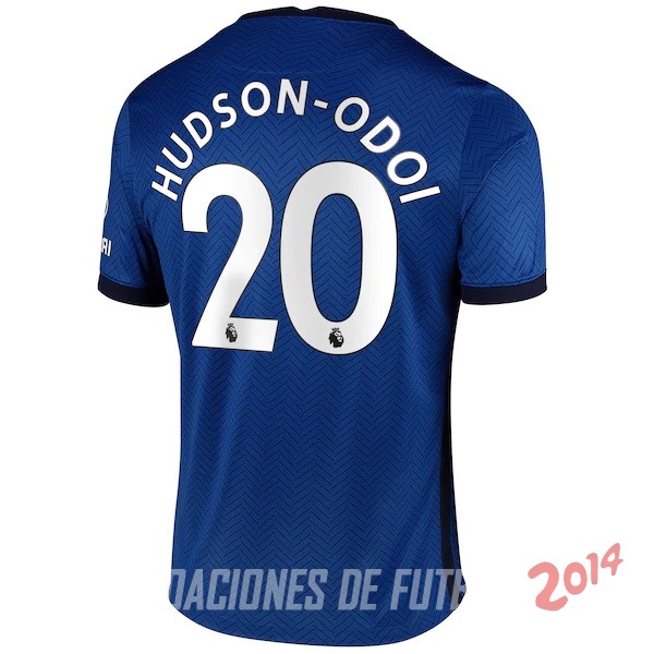 Hudson Odoi de Camiseta Del Chelsea Primera 2020/2021