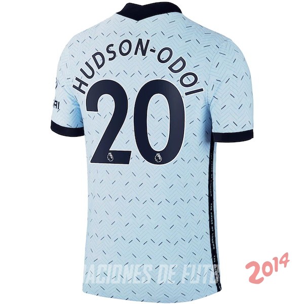 Hudson Odoi de Camiseta Del Chelsea Segunda 2020/2021