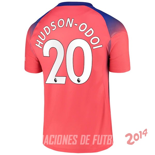 Mount de Camiseta Del Chelsea Tercera 2020/2021
