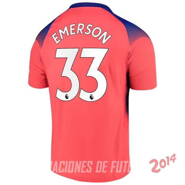 Emerson de Camiseta Del Chelsea Tercera 2020/2021