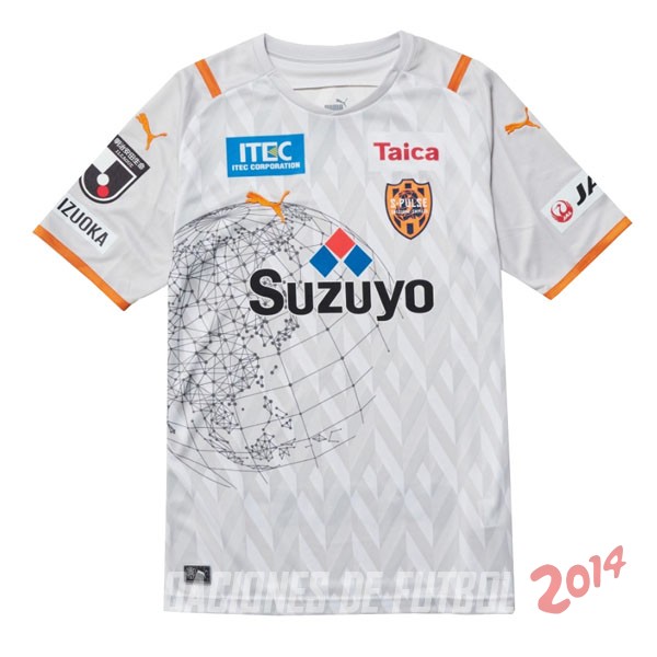Camiseta Del Shimizu S Pulse Segunda 2021/2022