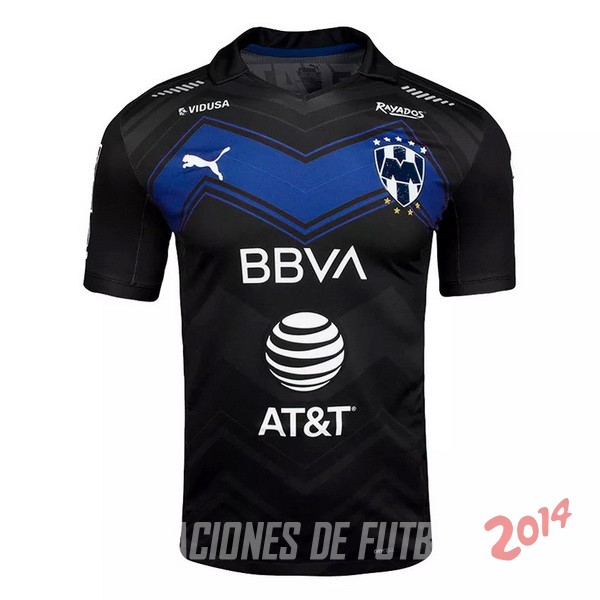 Camiseta Del Monterrey Tercera 2021/2022