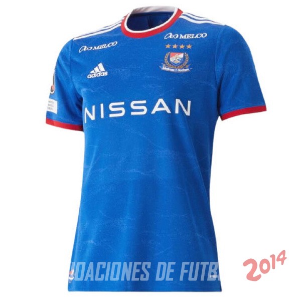 Camiseta Del Yokohama F.Marinos Primera 2021/2022