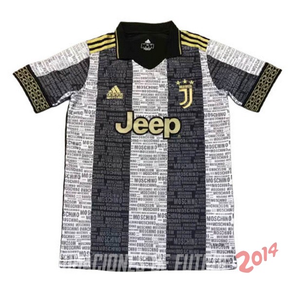 Camiseta Del Camiseta Juventus Especial 2020/2021