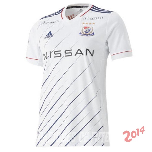 Camiseta Del Yokohama F.Marinos Segunda 2021/2022