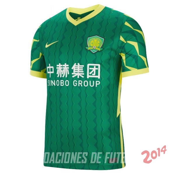 Camiseta Del Guoan Primera 2021/2022