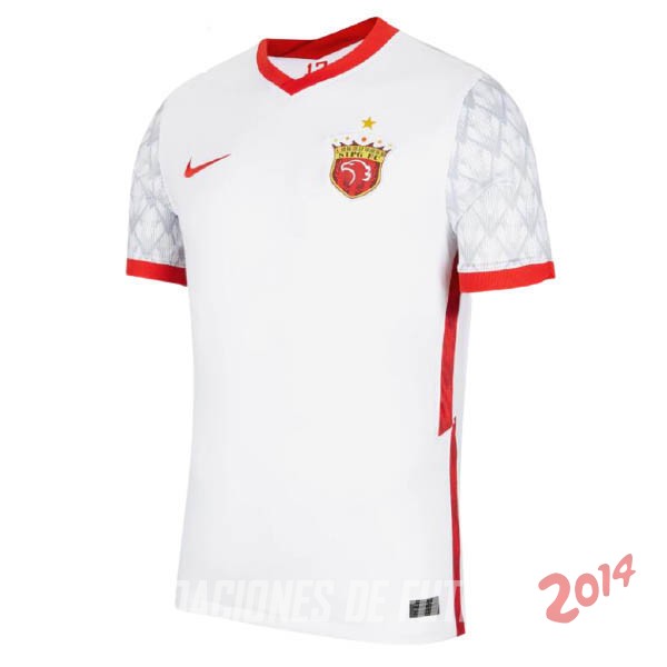Camiseta Del SIPG Segunda 2021/2022