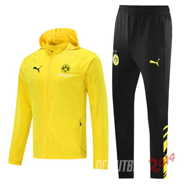 Chandal Borussia Dortmund Amarillo Negro 2021/2022