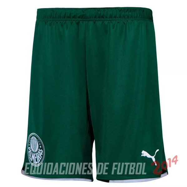 Camiseta Del Palmeiras Pantalones Segunda 2021/2022