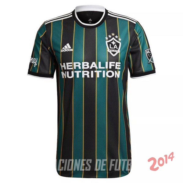 Camiseta Del Los Angeles Galaxy Segunda 2020/2021
