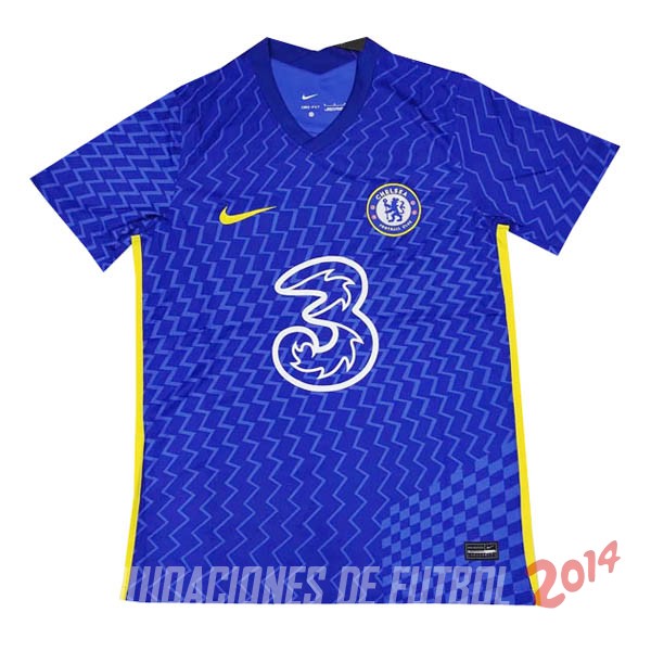 Camiseta Del Chelsea Concepto Primera 2021/2022