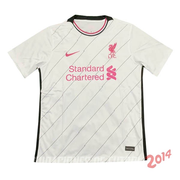Camiseta De Liverpool Concepto Segunda 2021/2022