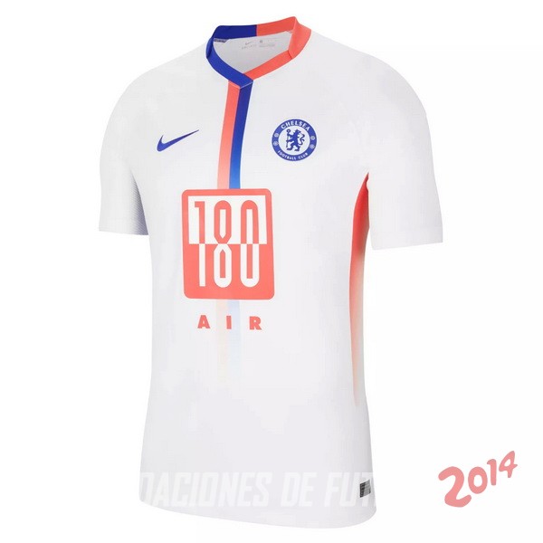 Tailandia Camiseta Del Chelsea Tercera 2020/2021