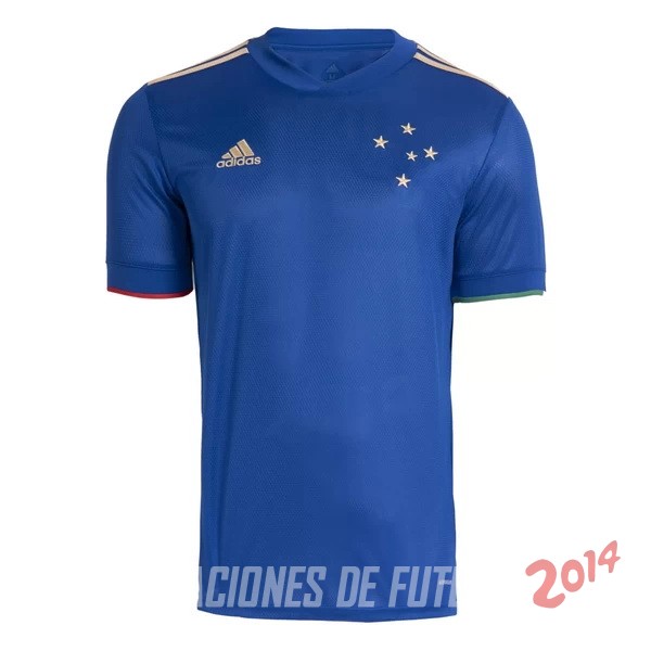 Camiseta Del Cruzeiro EC Primera 2021/2022