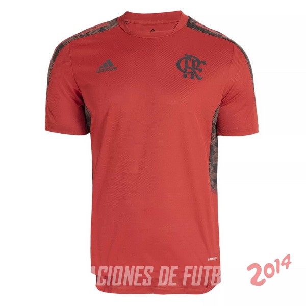 Entrenamiento Flamengo 2021/2022 Rojo